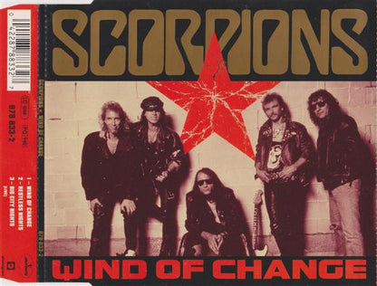 Scorpions – Wind Of Change