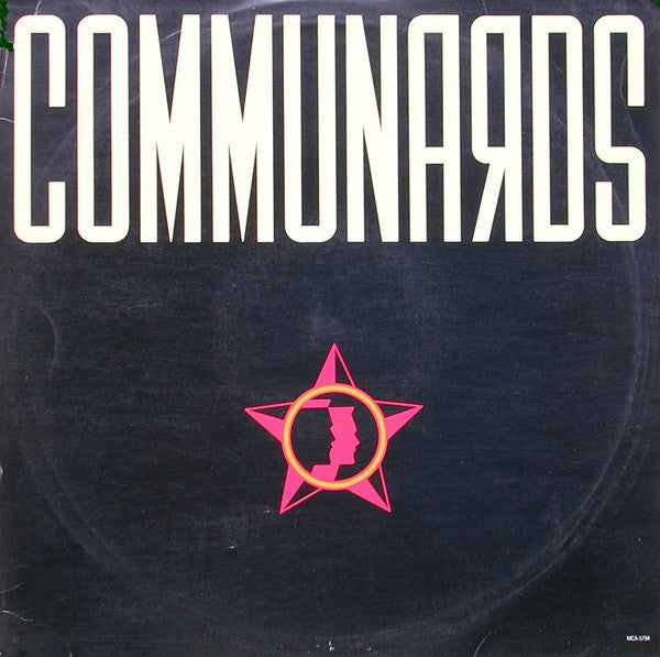 The Communards – Communards