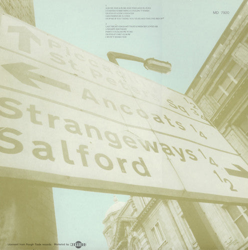 The Smiths – Strangeways, Here We Come