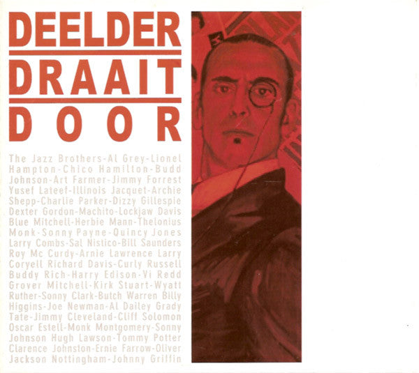 Various – Deelder Draait Door