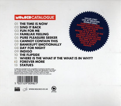 Moloko – Catalogue