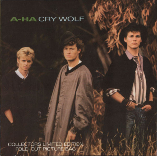 a-ha – Cry Wolf