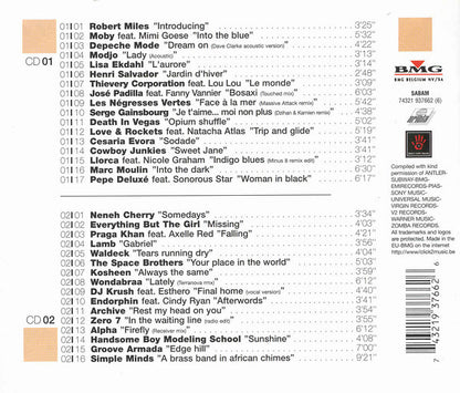 Various – Mosquito Bar 2: Chill Out Sessions