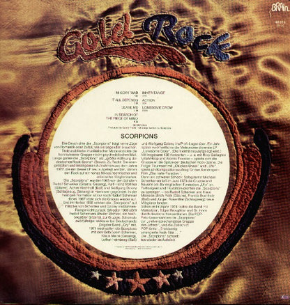 Scorpions – Gold Rock