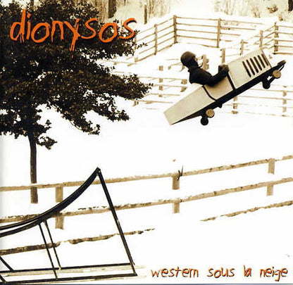 Dionysos (2) – Western Sous La Neige