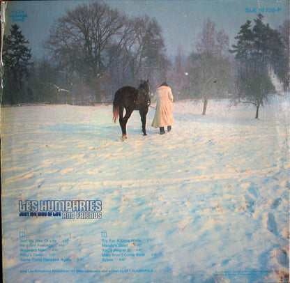 Les Humphries And Friends – Just My Way Of Life