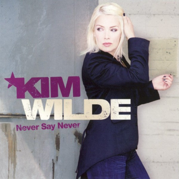 Kim Wilde – Never Say Never