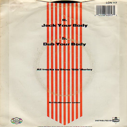 Steve "Silk" Hurley – Jack Your Body