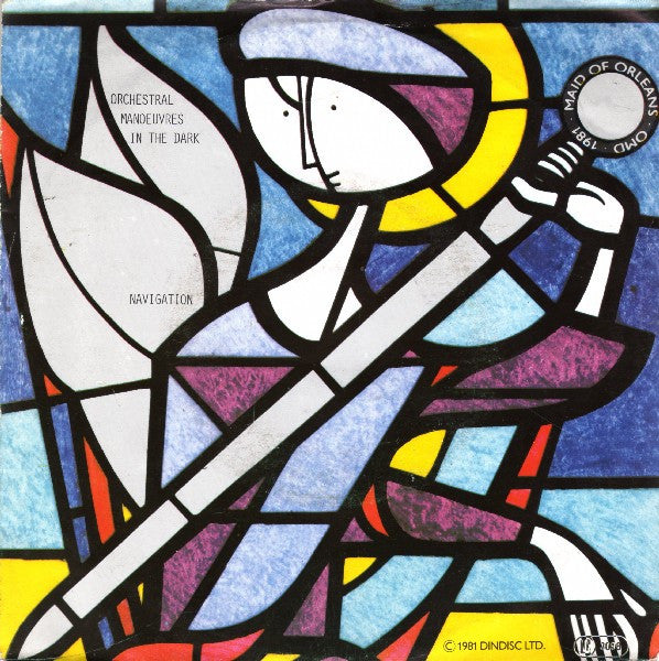 Orchestral Manoeuvres In The Dark – Maid Of Orleans (The Waltz Joan Of Arc)