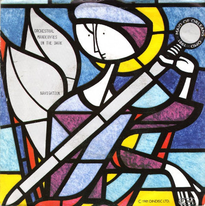 Orchestral Manoeuvres In The Dark – Maid Of Orleans (The Waltz Joan Of Arc)