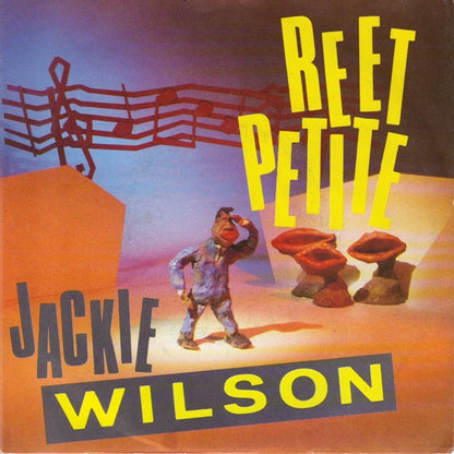 Jackie Wilson – Reet Petite