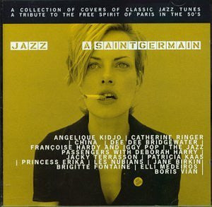 Various – Jazz À Saint-Germain