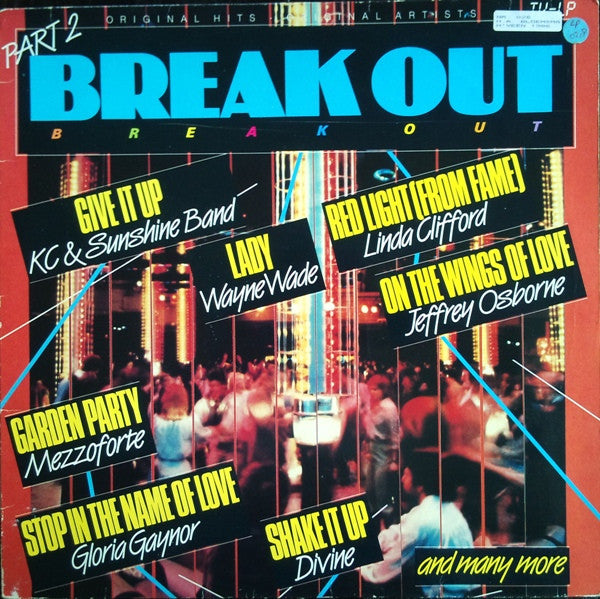 Various – Break Out Part 2