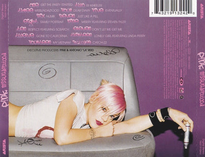 P!NK – M!ssundaztood