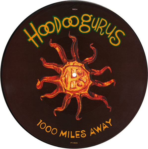 Hoodoo Gurus – 1000 Miles Away