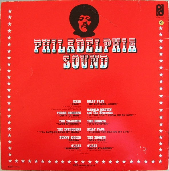 Various – Philadelphia Sound