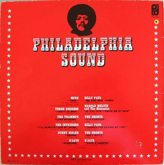Various – Philadelphia Sound