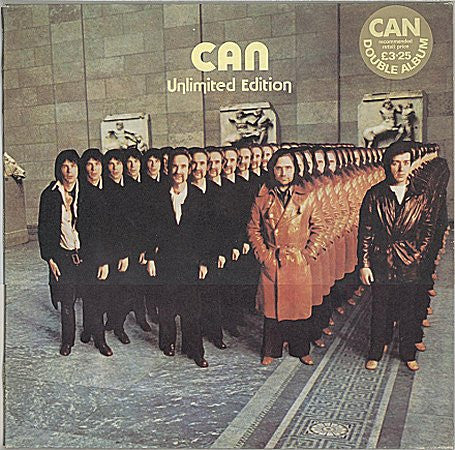 Can – Unlimited Edition
