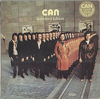 Can – Unlimited Edition
