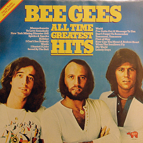 Bee Gees – Лучшие хиты всех времен Bee Gees