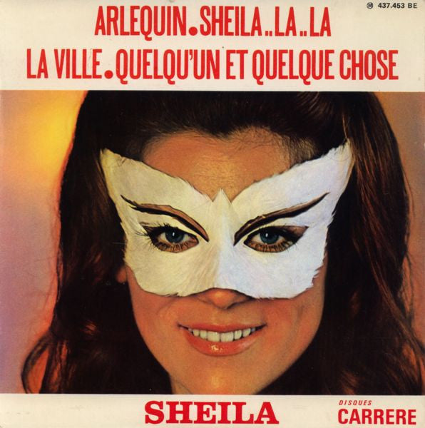 Sheila (5) – Arlequin