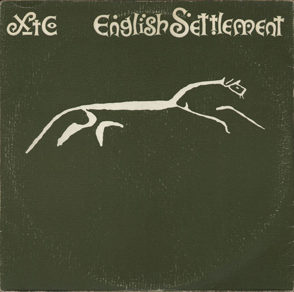 XTC – English Settlement