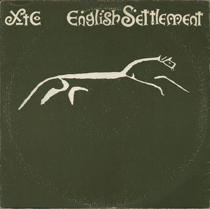 XTC – English Settlement