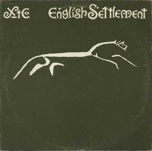 XTC – English Settlement
