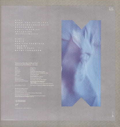 Murray Head – Restless