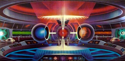 Electric Light Orchestra – Out Of The Blue