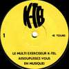Unknown Artist – Le Multi Exerciseur K-Tel Assouplissez-Vous En Musique! — photo 1