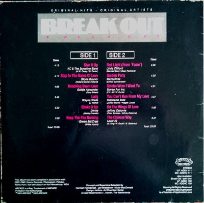 Various – Break Out Part 2