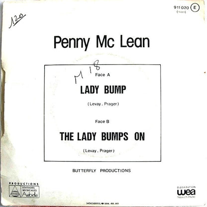 Penny McLean – Lady Bump