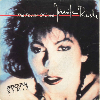 Jennifer Rush – The Power Of Love (Orchestral Remix)