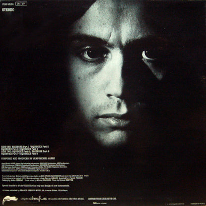 Jean-Michel Jarre – Equinoxe