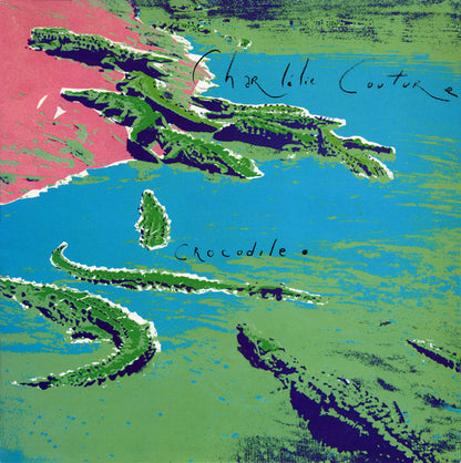 Charlélie Couture – Crocodile .