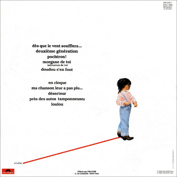 Renaud – Morgane De Toi...