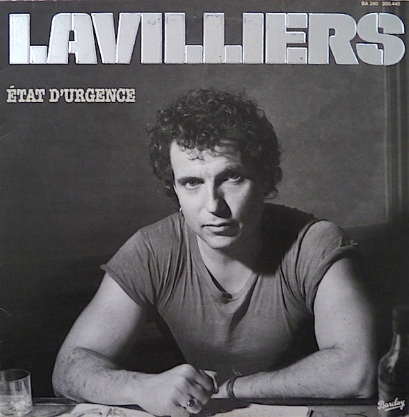 Bernard Lavilliers – État D'urgence