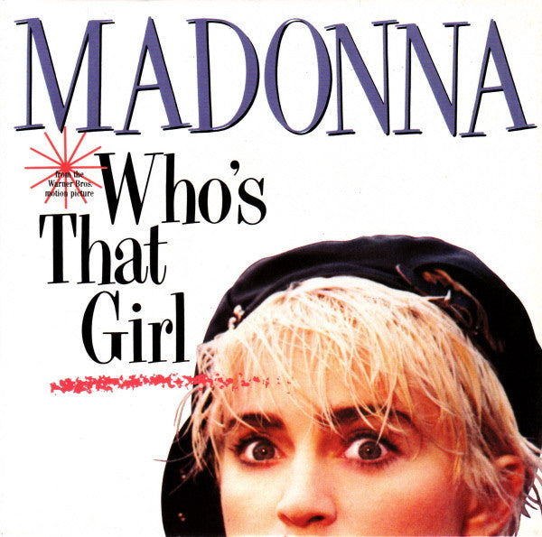 Madonna – Who's That Girl