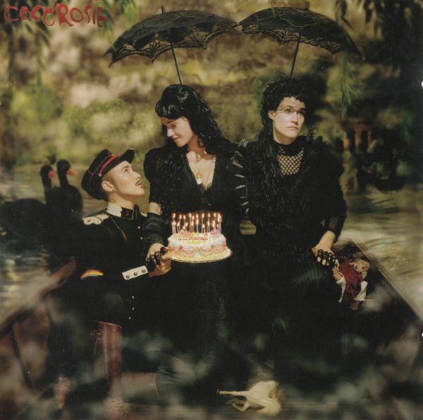 CocoRosie – The Adventures Of Ghosthorse And Stillborn