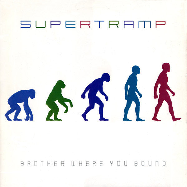 Supertramp – Brother Where You Bound