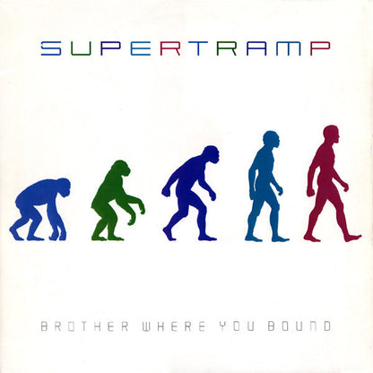 Supertramp – Brother Where You Bound