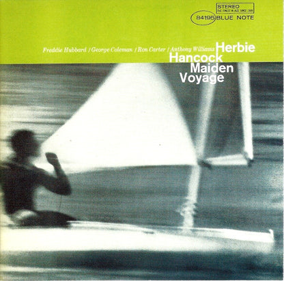 Herbie Hancock – Maiden Voyage