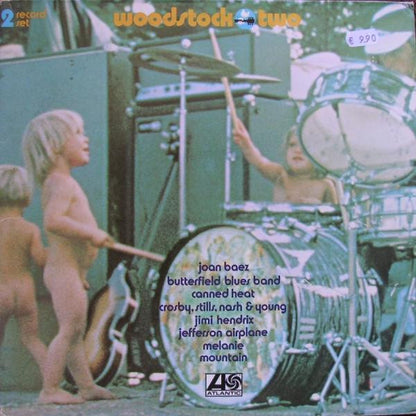 Various – Woodstock Two