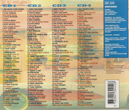 Various – Mega Rock'n'Roll