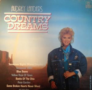 Audrey Landers – Country Dreams