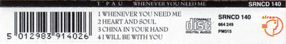 T'Pau – Whenever You Need Me