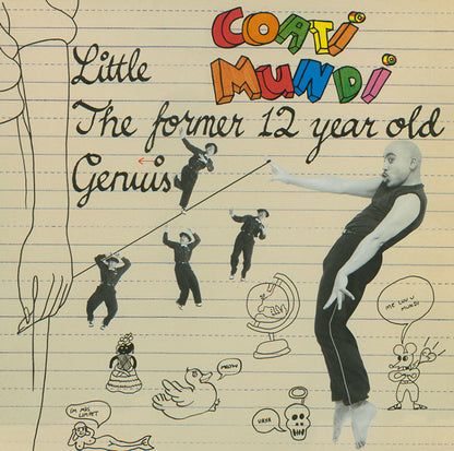 Coati Mundi – The Former 12 Year Old Genius
