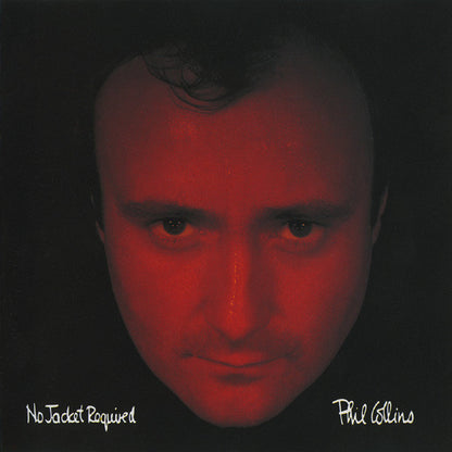 Phil Collins – No Jacket Required