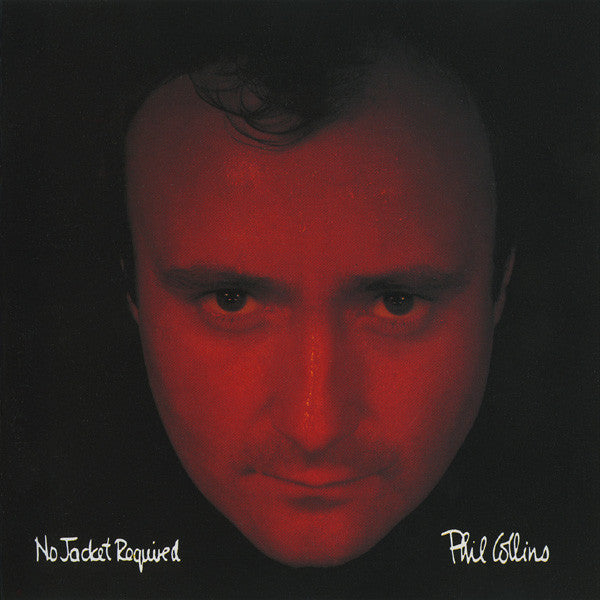 Phil Collins – No Jacket Required